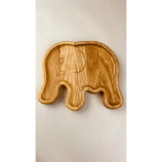 Детская тарелочка «слоник»